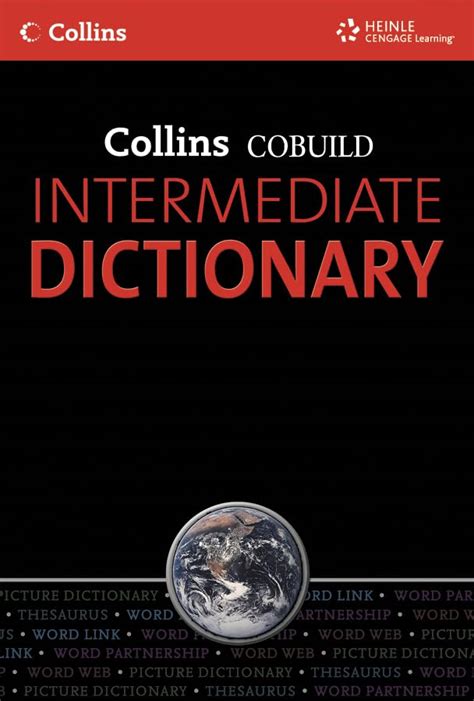 cobuild dictionary|Collins Cobuild Intermediate .